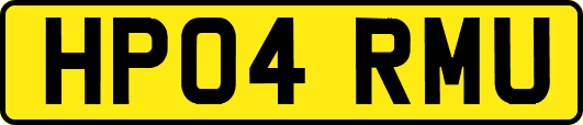 HP04RMU