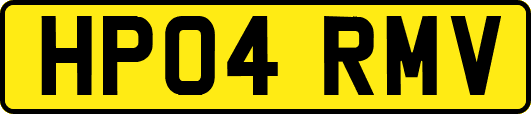 HP04RMV