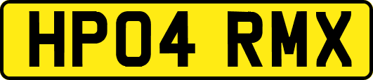 HP04RMX
