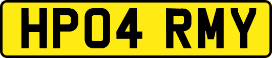HP04RMY