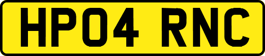 HP04RNC