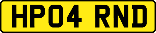 HP04RND