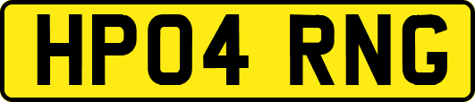 HP04RNG
