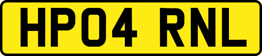 HP04RNL
