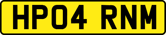 HP04RNM