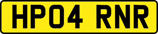 HP04RNR