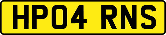 HP04RNS