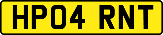 HP04RNT