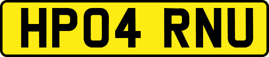HP04RNU