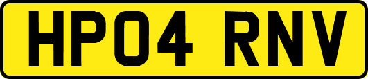 HP04RNV