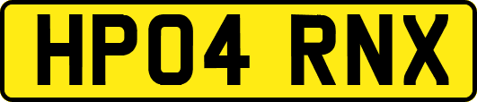HP04RNX