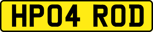 HP04ROD