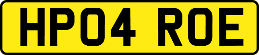 HP04ROE