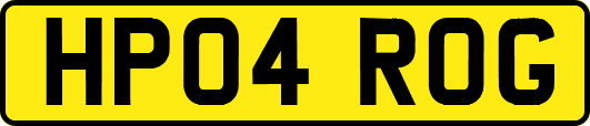 HP04ROG