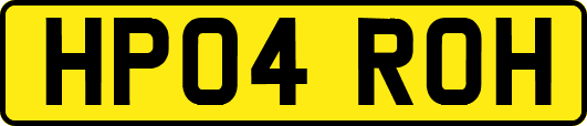HP04ROH