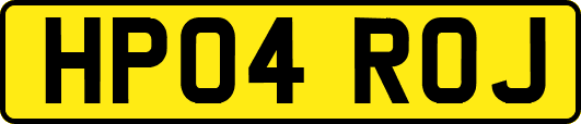 HP04ROJ