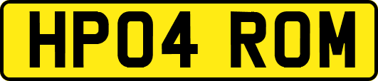 HP04ROM