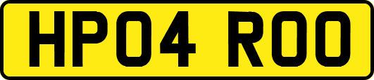 HP04ROO