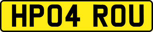 HP04ROU