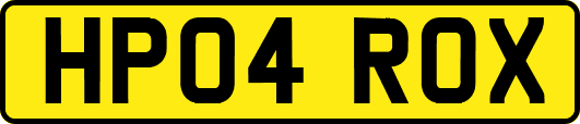 HP04ROX