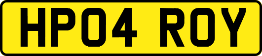HP04ROY
