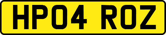 HP04ROZ