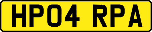 HP04RPA