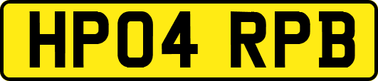 HP04RPB