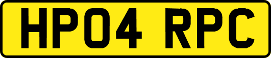 HP04RPC