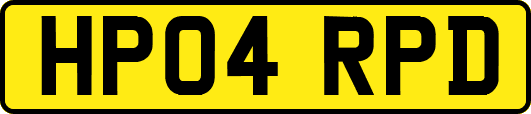HP04RPD