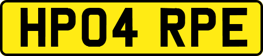 HP04RPE