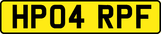 HP04RPF