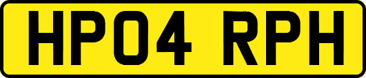 HP04RPH