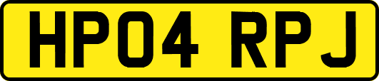 HP04RPJ
