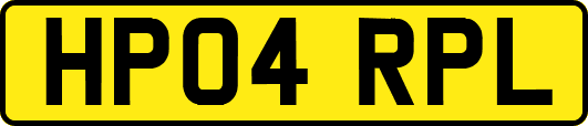 HP04RPL
