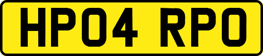 HP04RPO