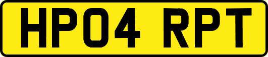HP04RPT