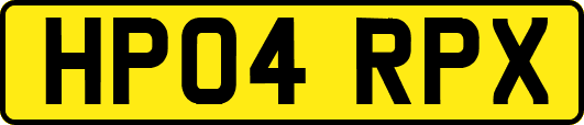 HP04RPX