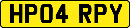 HP04RPY