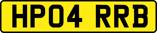 HP04RRB