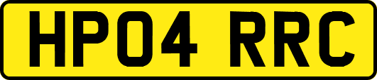 HP04RRC