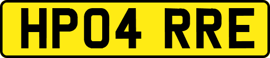 HP04RRE