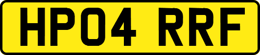 HP04RRF