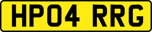 HP04RRG