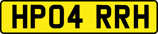 HP04RRH
