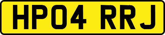 HP04RRJ