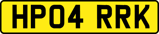 HP04RRK