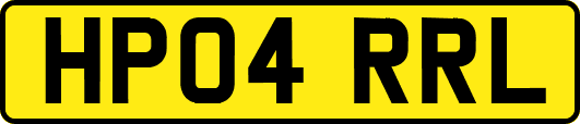 HP04RRL