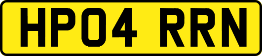 HP04RRN