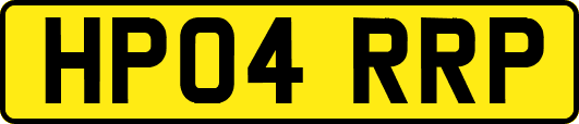 HP04RRP